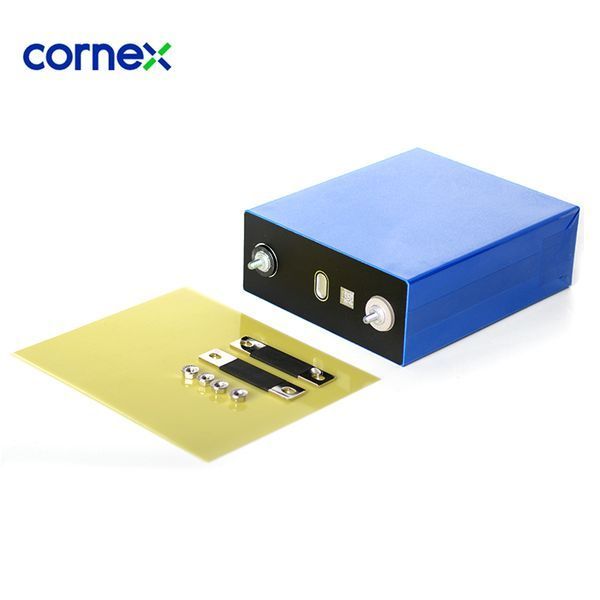 Акумуляторна батарея LifePo4 Cornex (314 Ah, 3.2V, grade A+) Cornex-314 фото