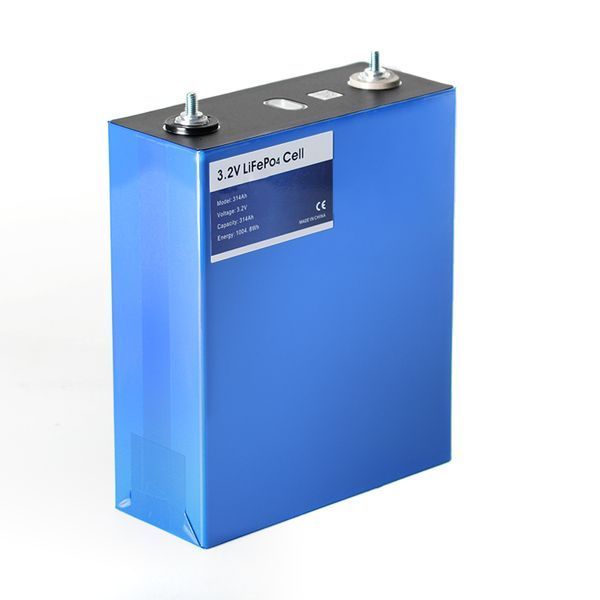 Акумуляторна батарея LifePo4 Cornex (314 Ah, 3.2V, grade A+) Cornex-314 фото