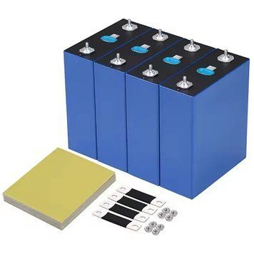 Комплект 4 шт Акумуляторна батарея LifePo4 CALB (314 Ah, 3.2V, grade A+) CALB-314-04 фото