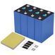 Комплект 4 шт Акумуляторна батарея LifePo4 CALB (314 Ah, 3.2V, grade A+) CALB-314-04 фото 1