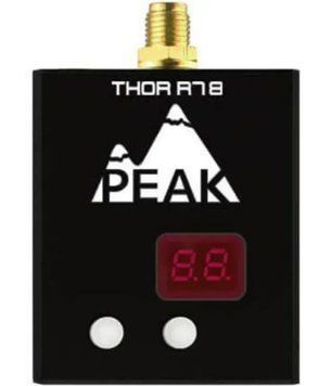 Відеоприймач PeakFPV THOR R78 7,2-8G PEAK-THOR-R78 фото