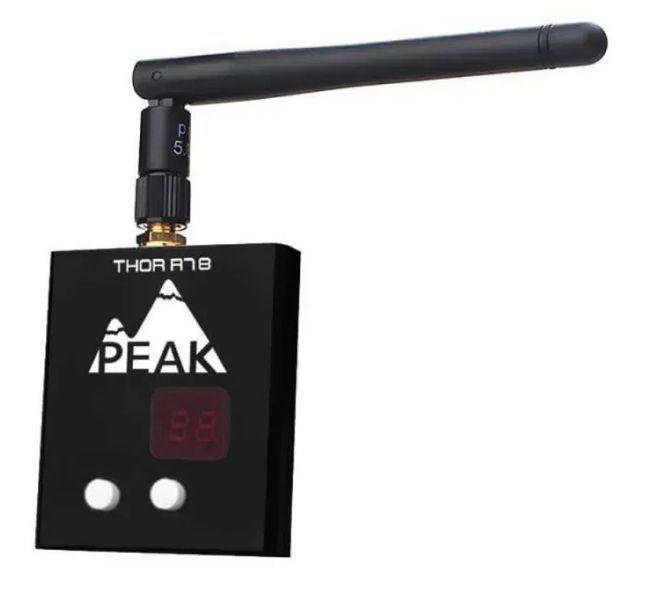 Відеоприймач PeakFPV THOR R78 7,2-8G PEAK-THOR-R78 фото