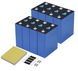 Комплект 8 шт Акумуляторна батарея LifePo4 CALB (314 Ah, 3.2V, grade A+) CALB-314-08 фото 1
