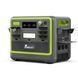 Зарядна станція Fossibot F2400 green, 2400 Вт, 2048 Вт*год FF2400 фото 5