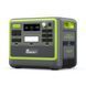 Зарядна станція Fossibot F2400 green, 2400 Вт, 2048 Вт*год FF2400 фото 3