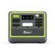 Зарядна станція Fossibot F2400 green, 2400 Вт, 2048 Вт*год FF2400 фото 1