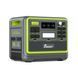 Зарядна станція Fossibot F2400 green, 2400 Вт, 2048 Вт*год FF2400 фото 2