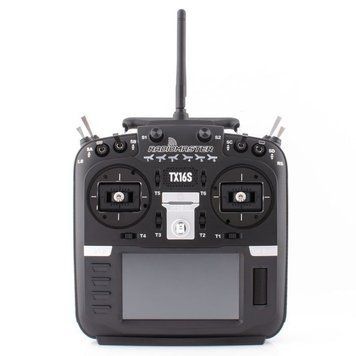 Пульт керування RadioMaster TX16S MKII V4.0 ELRS EdgeTX FPV RM-TX16S-MKII-V4-ELRS фото
