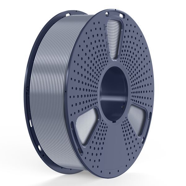 PETG-пластик Sunlu для 3D-принтера 1.75mm, 3 кг, 230-260℃ / Silver Sunlu_PETG_Silver_03 фото