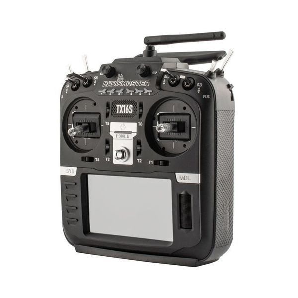Пульт керування RadioMaster TX16S MKII V4.0 ELRS EdgeTX FPV RM-TX16S-MKII-V4-ELRS фото