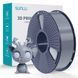 PETG-пластик Sunlu для 3D-принтера 1.75mm, 3 кг, 230-260℃ / Silver Sunlu_PETG_Silver_03 фото 5