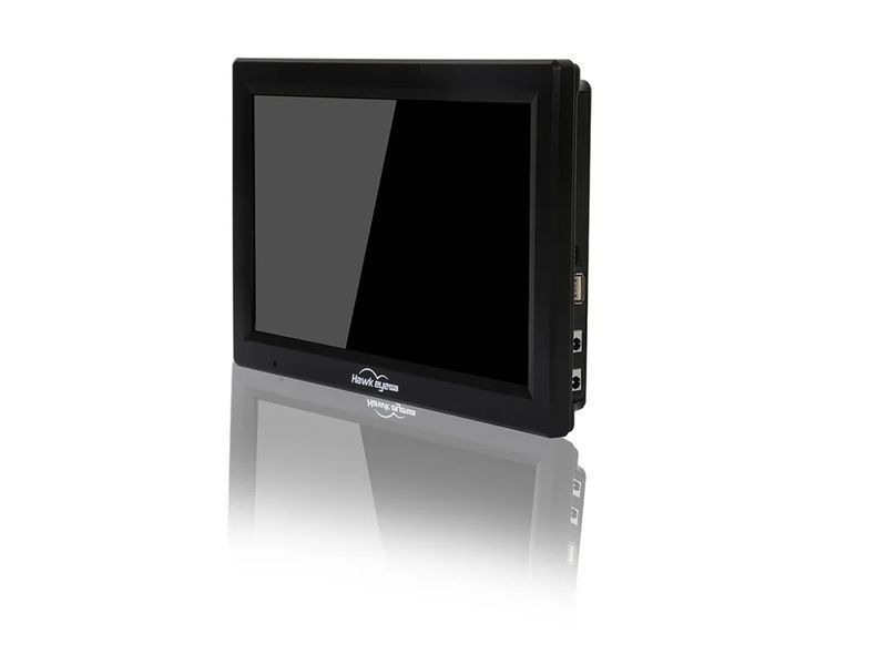 Монітор FPV Hawkeye Captain X 10.2 дюйма 4.9-6.0 ГГц DVR HDMI приймач для дрона квадрокоптера FPV-MON-HAW10.2 фото