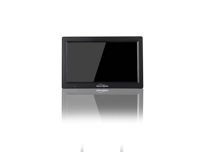 Монітор FPV Hawkeye Captain X 10.2 дюйма 4.9-6.0 ГГц DVR HDMI приймач для дрона квадрокоптера FPV-MON-HAW10.2 фото