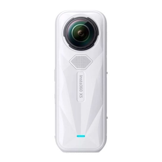 Екшн-камера Insta360 X5 Satin White Standard Bundle INSTA360-X5-STD_WHITE фото