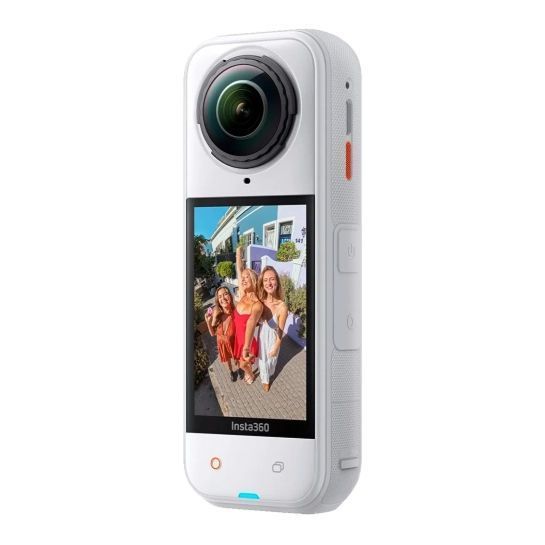 Екшн-камера Insta360 X5 Satin White Standard Bundle INSTA360-X5-STD_WHITE фото
