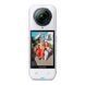 Екшн-камера Insta360 X5 Satin White Standard Bundle INSTA360-X5-STD_WHITE фото 1