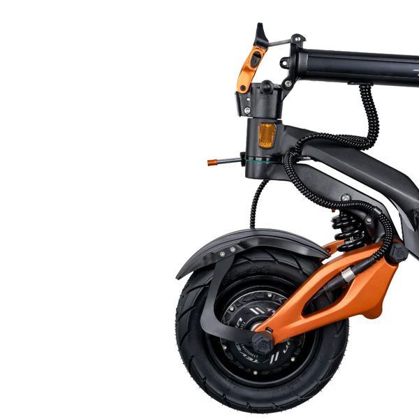 Електросамокат Teverun BLADE GT II 2026 BLADEGTII  фото