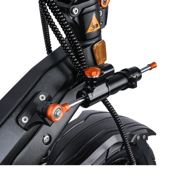 Електросамокат Teverun BLADE GT II 2026 BLADEGTII  фото