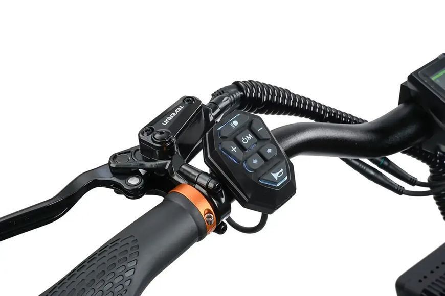Електросамокат Teverun BLADE GT II 2026 BLADEGTII  фото