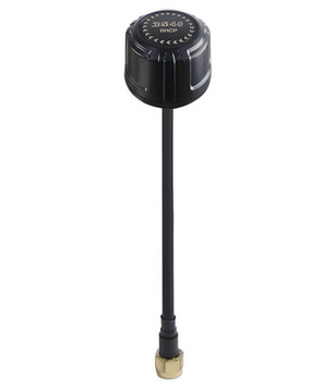 Антена PeakFPV PK3540 3.5-4.0 ГГц RHCP 4 dBi SMA для FPV дронів ANT-PK3540 фото