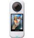 Екшн-камера Insta360 X4 Air Starter Bundle Arctic White INSTA360-X4AIR-STARTER-WHT фото 2