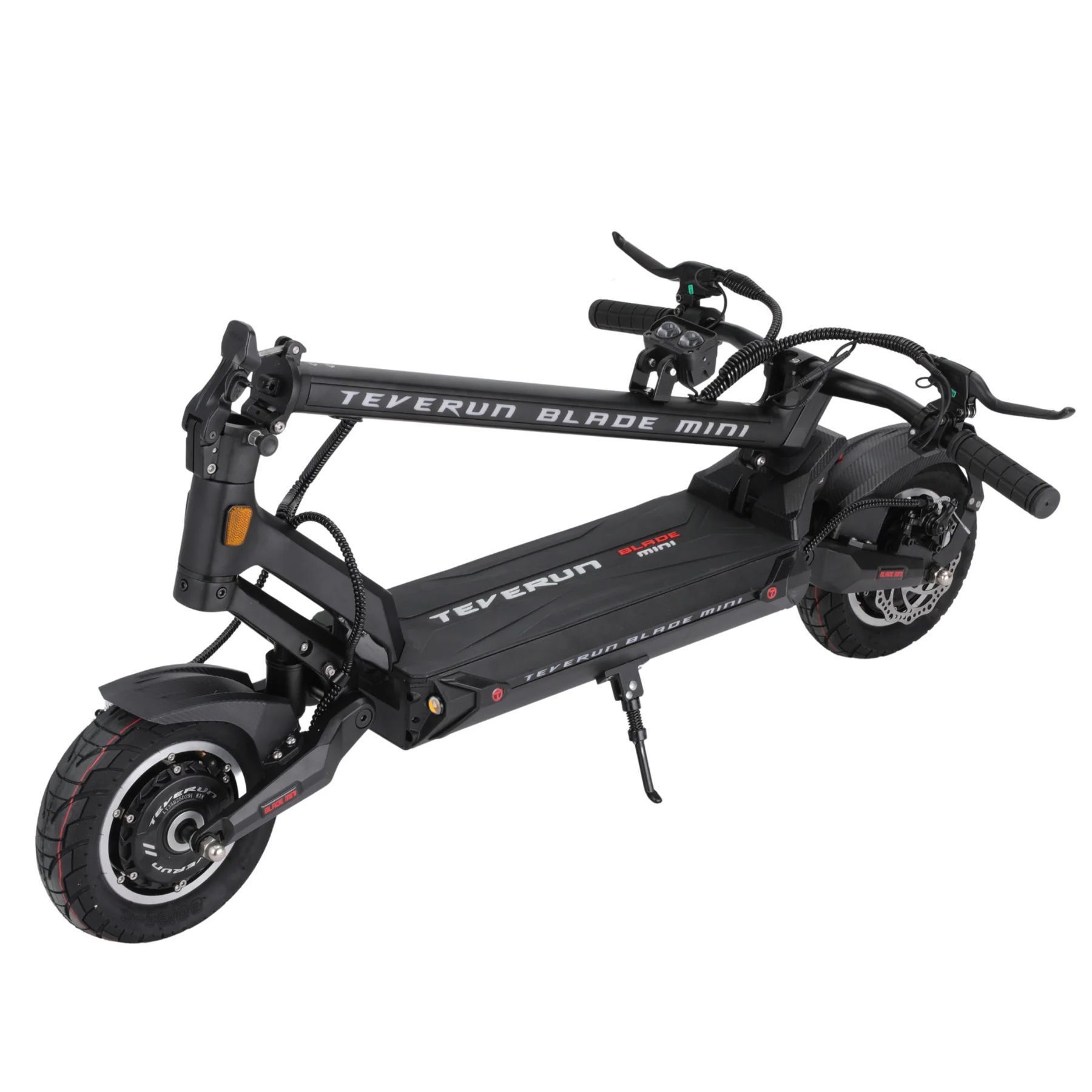 Купити Електросамокат Teverun BLADE MINI PRO (2*500 Вт, 48В, 20.8 А*год ...