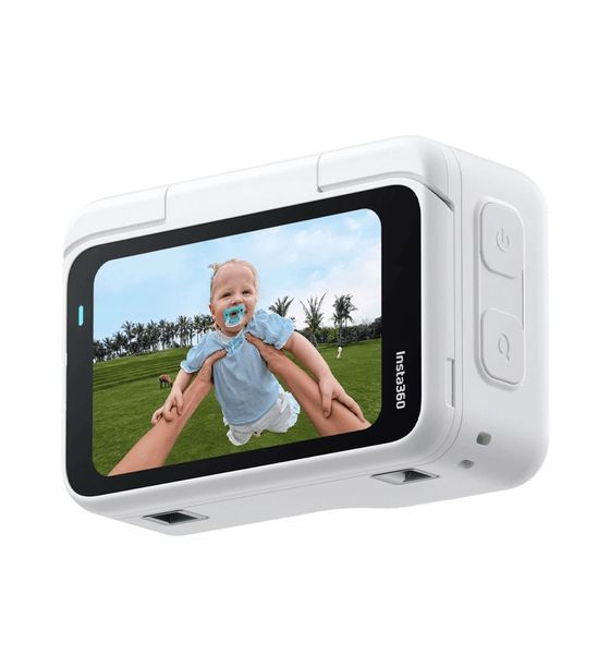 Екшн-камера Insta360 GO Ultra Arctic White INSTA360-GO-ULTRA-WHT фото