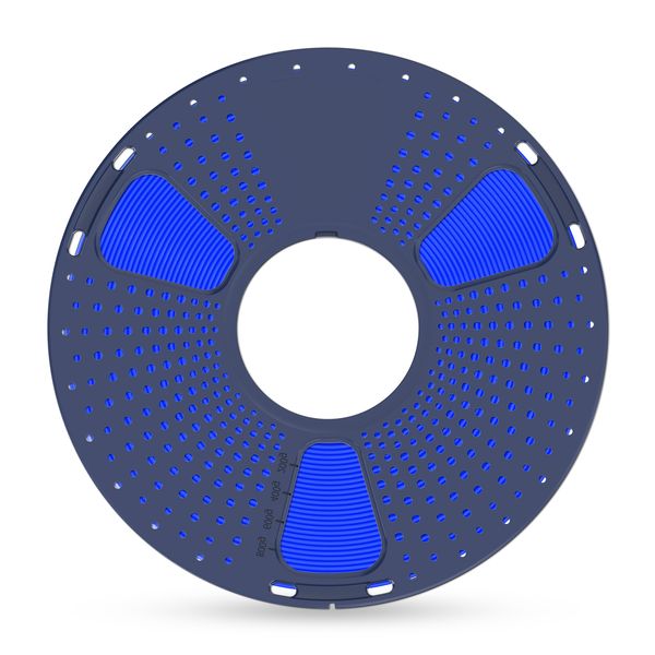 PLA-пластик Sunlu для 3D-принтера 1.75 мм, 1kг, 200-230℃ / Синій Sunlu_PLA_Blue фото