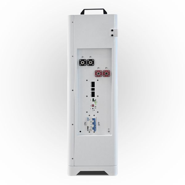 Акумулятор Braun Power 51.2V 314Ah з BMS (16.0 кВт&middot;год) літій-залізо-фосфатний акумулятор для ДБЖ (UPS) BP-51.2V-314AHP фото