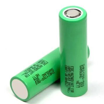 Акумулятори Samsung INR21700-50S 45A - 10 штук S-50S6 фото
