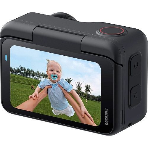 Екшн-камера Insta360 GO Ultra Midnight Black  INSTA360-GO-ULTRA-B фото