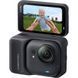 Екшн-камера Insta360 GO Ultra Midnight Black  INSTA360-GO-ULTRA-B фото 1