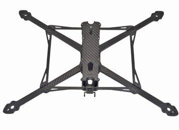 Рама для FPV дрона Mark4 V3 PRO 13 дюймів карбон 3K T300 колісна база 565 мм FPV-MK4-V3-PRO-13-565 фото