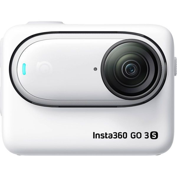 Екшн-камера Insta360 GO 3S 128GB Standard Bundle White INSTA360-GO3S-128-WHT фото