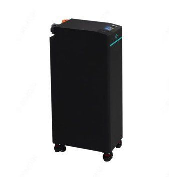 Акумулятор SEPLOS V4 LiFePO4 51.2V Cornex 314Ah з BMS 200 А (16.0 кВт&middot;год) для ДБЖ (UPS), сірий SEPLOSV4-16KCORNEX-grey фото