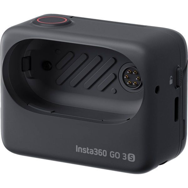 Екшн-камера Insta360 GO 3S 128GB Standard Bundle Midnight Black INSTA360-GO3S-128-BLK фото