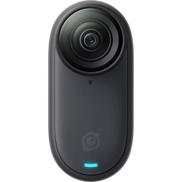 Екшн-камера Insta360 GO 3S 128GB Standard Bundle Midnight Black INSTA360-GO3S-128-BLK фото