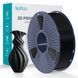 PLA-пластик Sunlu для 3D-принтера 1.75 мм, 1kг, 200-230℃ / Чорний Sunlu_PLA_Black фото 1
