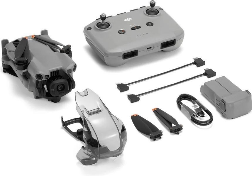 Квадрокоптер DJI Mini 5 Pro (CP.MA.00000838.01) CP.MA.00000838.01 фото