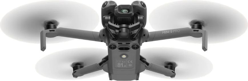 Квадрокоптер DJI Mini 5 Pro (CP.MA.00000838.01) CP.MA.00000838.01 фото