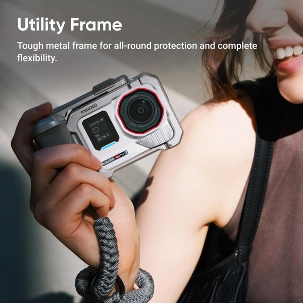 Екшн-камера Insta360 Ace Pro 2 Street Bundle White INSTA360-ACEPRO2-STREET-WHT фото