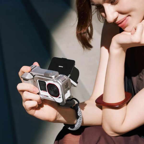 Екшн-камера Insta360 Ace Pro 2 Street Bundle White INSTA360-ACEPRO2-STREET-WHT фото