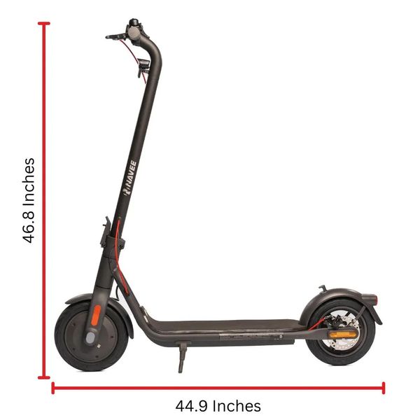 Електросамокат NAVEE V40 Electric Scooter (General EU Version) NA04 фото