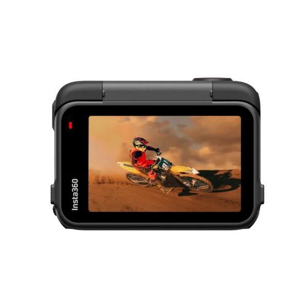 Екшн-камера Insta360 Ace Pro 2 Double Battery Black INSTA360-ACEPRO2-DUAL-BLK фото