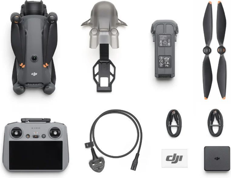 Квадрокоптер DJI Mavic 4 Pro RC 2 (CP.MA.00000849.01) CP.MA.00000849.01 фото