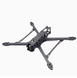 Карбонова рама Mark4 V2 8 дюймів для FPV-дрона та long-range польотів 367 мм FRM-MARK4-V2-8-367 фото 1