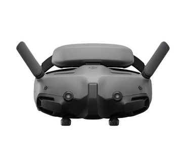 FPV окуляри DJI Goggles 3 micro-OLED 1080P O4 Real View PiP DJI-GOGGLES-3 фото