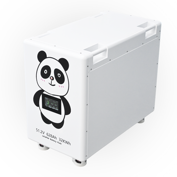 Акумулятор LiFePO4 Braun Power Panda 51.2V 628Ah 32 кВт&middot;год для ДБЖ BP-P-628 фото