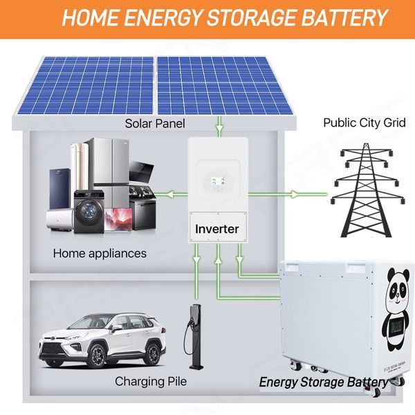 Акумулятор LiFePO4 Braun Power Panda 51.2V 628Ah 32 кВт&middot;год для ДБЖ BP-P-628 фото