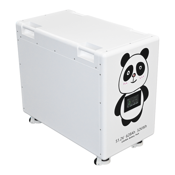 Акумулятор LiFePO4 Braun Power Panda 51.2V 628Ah 32 кВт&middot;год для ДБЖ BP-P-628 фото